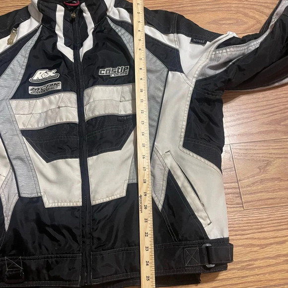 Castle X Snowmobile Jacket XXL - Picture 9 of 13